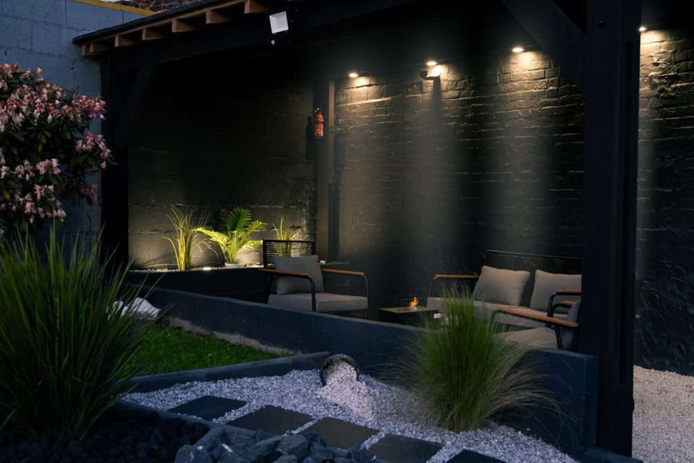 The Ruby Lodge - Love’nSpa - weekend en amoureux, love rooms avec spa ou jacuzzi privatif12 de The Ruby Lodge
