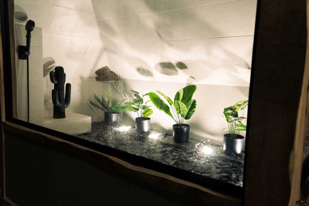 The Ruby Lodge - Love’nSpa - weekend en amoureux, love rooms avec spa ou jacuzzi privatif14 de The Ruby Lodge
