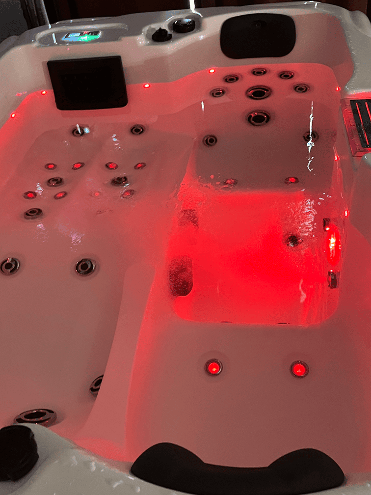 The spa by elle et lui - Mouscron - Love’nSpa - weekend en amoureux, love rooms avec spa ou jacuzzi privatif