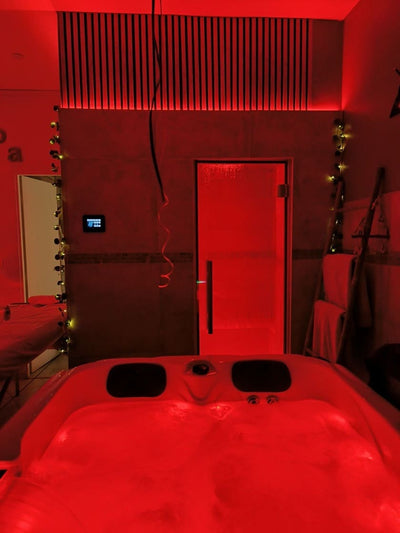 The spa by elle et lui - Nice - Love’nSpa - weekend en amoureux, love rooms avec spa ou jacuzzi privatif