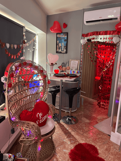 The spa by elle et lui - Nice - Love’nSpa - weekend en amoureux, love rooms avec spa ou jacuzzi privatif