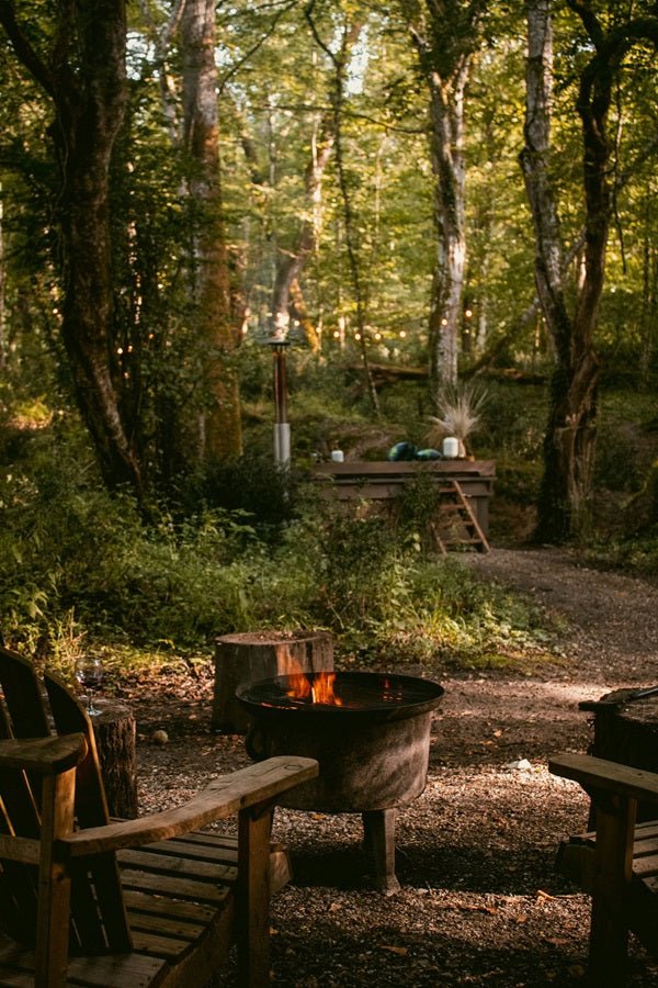 Tiny House Lumen - Love’nSpa - weekend en amoureux, love rooms avec spa ou jacuzzi privatif