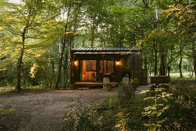 Tiny House Lumen - Love’nSpa - weekend en amoureux, love rooms avec spa ou jacuzzi privatif