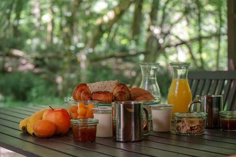 Tiny House Lumen - Love’nSpa - weekend en amoureux, love rooms avec spa ou jacuzzi privatif11 de Tiny House Lumen
