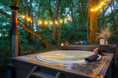Tiny House Lumen - Love’nSpa - weekend en amoureux, love rooms avec spa ou jacuzzi privatif
