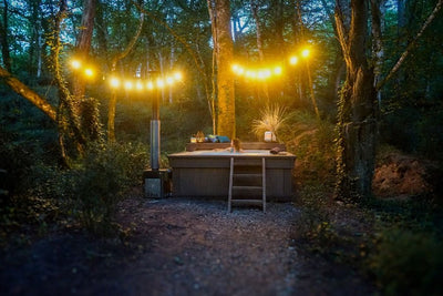 Tiny House Lumen - Love’nSpa - weekend en amoureux, love rooms avec spa ou jacuzzi privatif