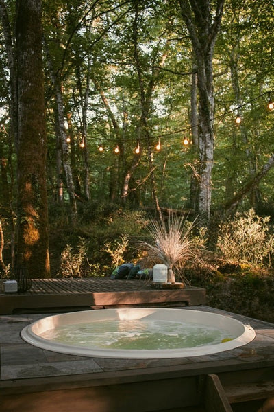 Tiny House Lumen - Love’nSpa - weekend en amoureux, love rooms avec spa ou jacuzzi privatif
