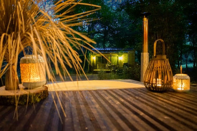 Tiny House Lumen - Love’nSpa - weekend en amoureux, love rooms avec spa ou jacuzzi privatif