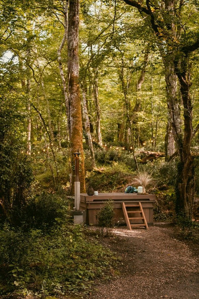 Tiny House Lumen - Love’nSpa - weekend en amoureux, love rooms avec spa ou jacuzzi privatif