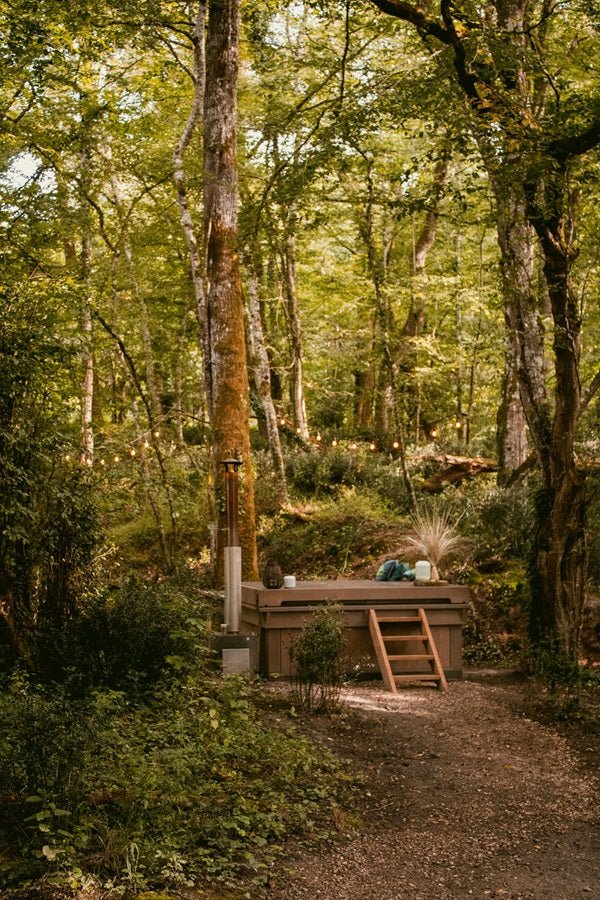 Tiny House Lumen - Love’nSpa - weekend en amoureux, love rooms avec spa ou jacuzzi privatif