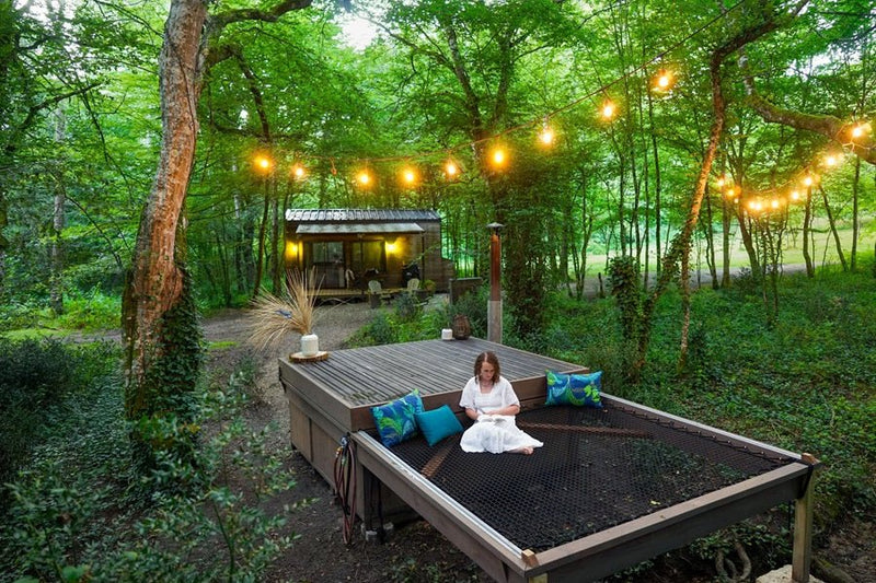 Tiny House Lumen - Love’nSpa - weekend en amoureux, love rooms avec spa ou jacuzzi privatif