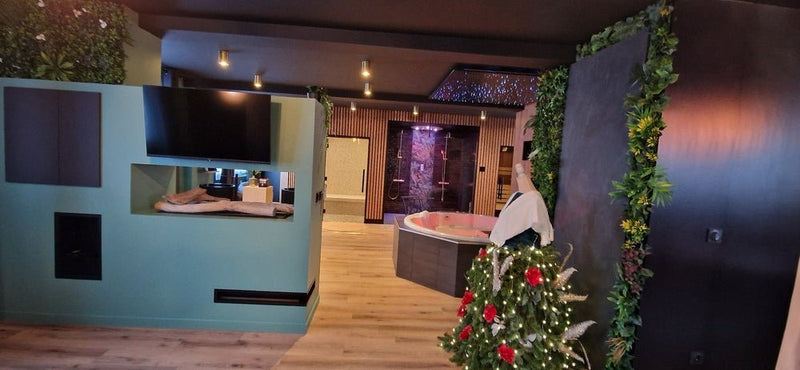 Toi Et Moi - Love’nSpa - weekend en amoureux, love rooms avec spa ou jacuzzi privatif