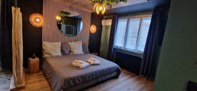 Toi Et Moi - Love’nSpa - weekend en amoureux, love rooms avec spa ou jacuzzi privatif
