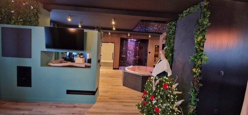 Toi Et Moi - Love’nSpa - weekend en amoureux, love rooms avec spa ou jacuzzi privatif