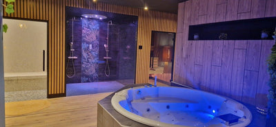 Toi Et Moi - Love’nSpa - weekend en amoureux, love rooms avec spa ou jacuzzi privatif
