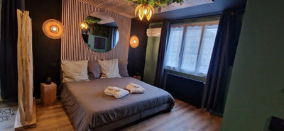 Toi Et Moi - Love’nSpa - weekend en amoureux, love rooms avec spa ou jacuzzi privatif
