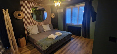 Toi Et Moi - Love’nSpa - weekend en amoureux, love rooms avec spa ou jacuzzi privatif