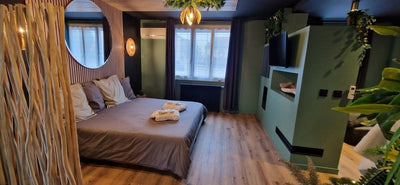 Toi Et Moi - Love’nSpa - weekend en amoureux, love rooms avec spa ou jacuzzi privatif