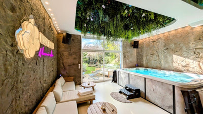 Tropic Bloom Spa & Cinema - Love’nSpa - weekend en amoureux, love rooms avec spa ou jacuzzi privatif