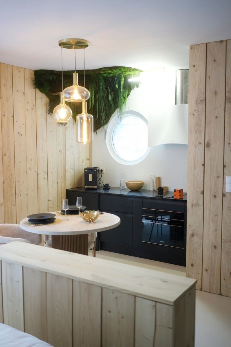 Tropic Bloom Spa & Cinema - Love’nSpa - weekend en amoureux, love rooms avec spa ou jacuzzi privatif11 de Tropic Bloom Spa & Cinema
