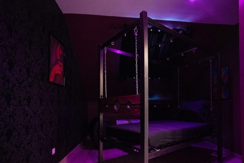 Une Pause à Deux - Love’nSpa - weekend en amoureux, love rooms avec spa ou jacuzzi privatif4 de Une Pause à Deux
