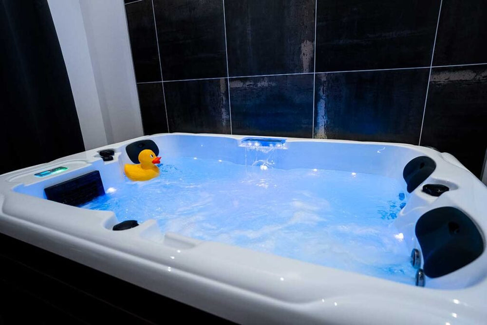 Une Pause à Deux - Love’nSpa - weekend en amoureux, love rooms avec spa ou jacuzzi privatif2 de Une Pause à Deux
