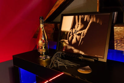 Urban Spa - 3 nuances de plaisir - Love’nSpa - weekend en amoureux, love rooms avec spa ou jacuzzi privatif