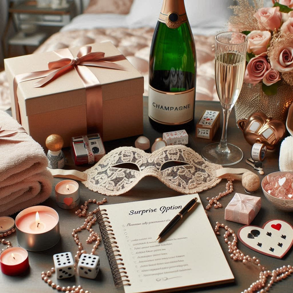 Vénus et Cupidon - Love’nSpa - weekend en amoureux, love rooms avec spa ou jacuzzi privatif3 de Vénus et Cupidon
