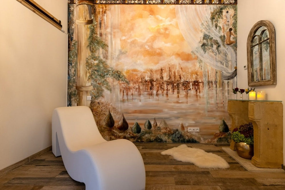 Vénus et Cupidon - Love’nSpa - weekend en amoureux, love rooms avec spa ou jacuzzi privatif4 de Vénus et Cupidon
