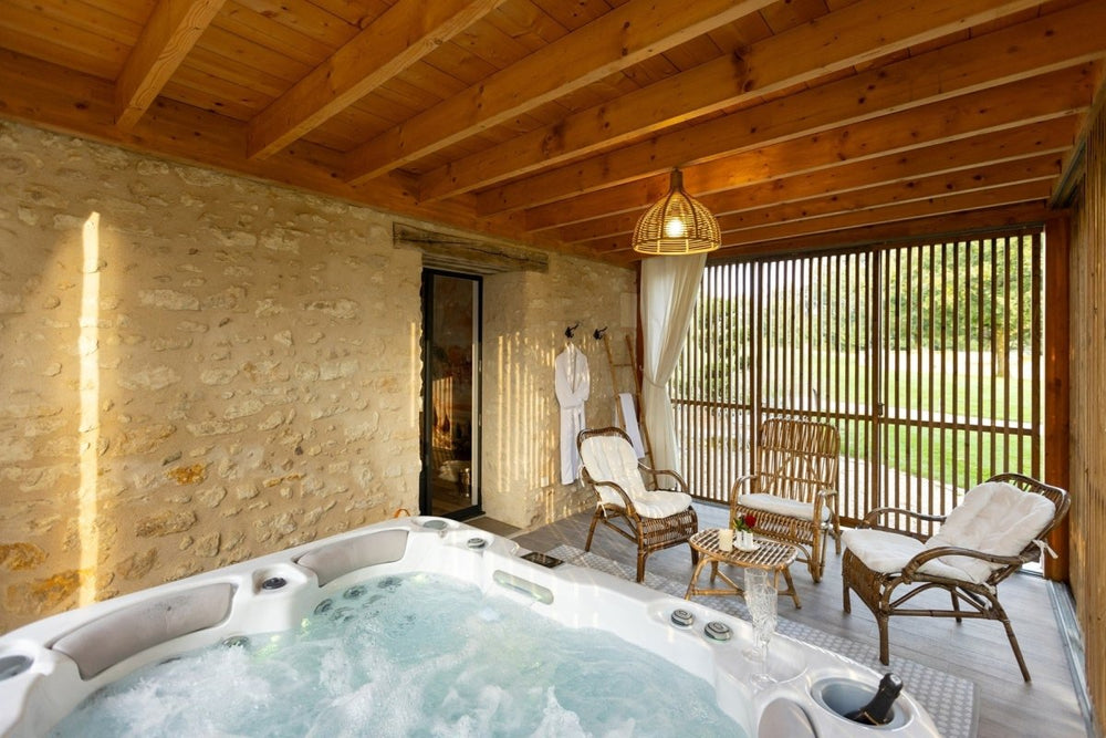 Vénus et Cupidon - Love’nSpa - weekend en amoureux, love rooms avec spa ou jacuzzi privatif2 de Vénus et Cupidon
