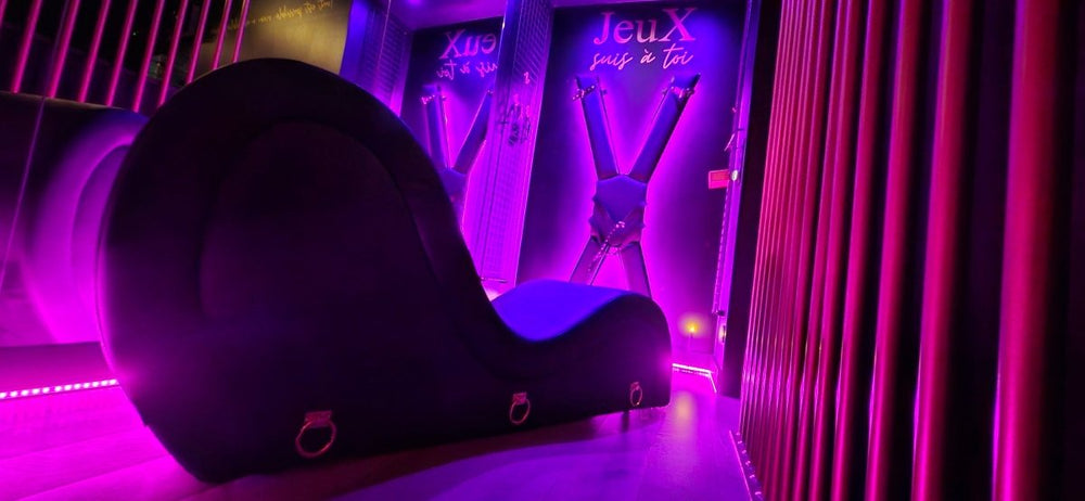 Villa Close - Brive - Love’nSpa - weekend en amoureux, love rooms avec spa ou jacuzzi privatif2 de Villa Close - Brive
