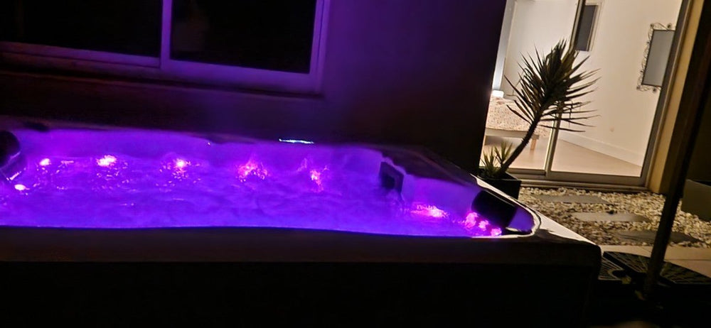 Villa de luxe MASADRIM - Love’nSpa - weekend en amoureux, love rooms avec spa ou jacuzzi privatif9 de Villa de luxe MASADRIM
