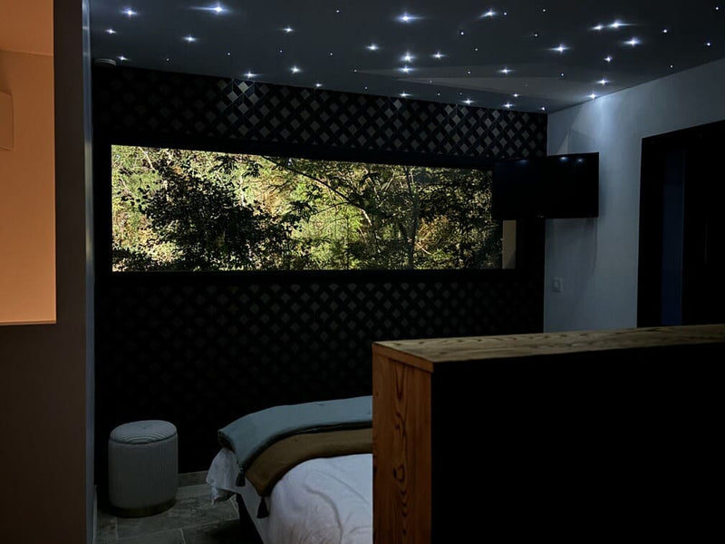 Villa Lynaë - Love’nSpa - weekend en amoureux, love rooms avec spa ou jacuzzi privatif