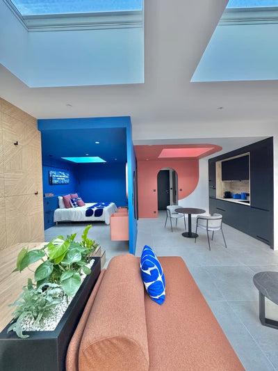 Villa Piedra Mojorelle - Love’nSpa - weekend en amoureux, love rooms avec spa ou jacuzzi privatif