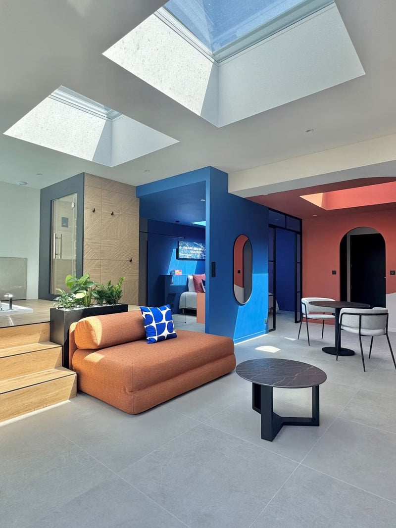 Villa Piedra Mojorelle - Love’nSpa - weekend en amoureux, love rooms avec spa ou jacuzzi privatif
