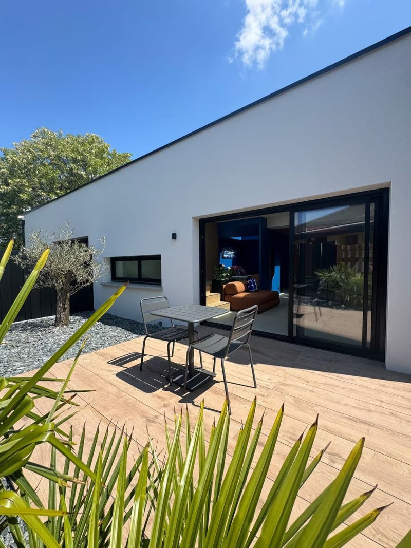 Villa Piedra Mojorelle - Love’nSpa - weekend en amoureux, love rooms avec spa ou jacuzzi privatif4 de Villa Piedra Majorelle
