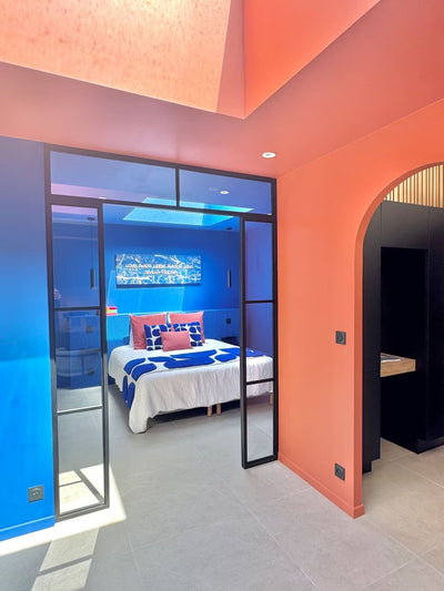 Villa Piedra Mojorelle - Love’nSpa - weekend en amoureux, love rooms avec spa ou jacuzzi privatif