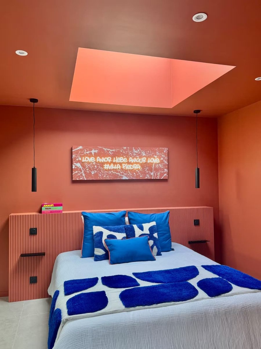 Villa Piedra Terra cotta - Love’nSpa - weekend en amoureux, love rooms avec spa ou jacuzzi privatif2 de Villa Piedra Terra cotta
