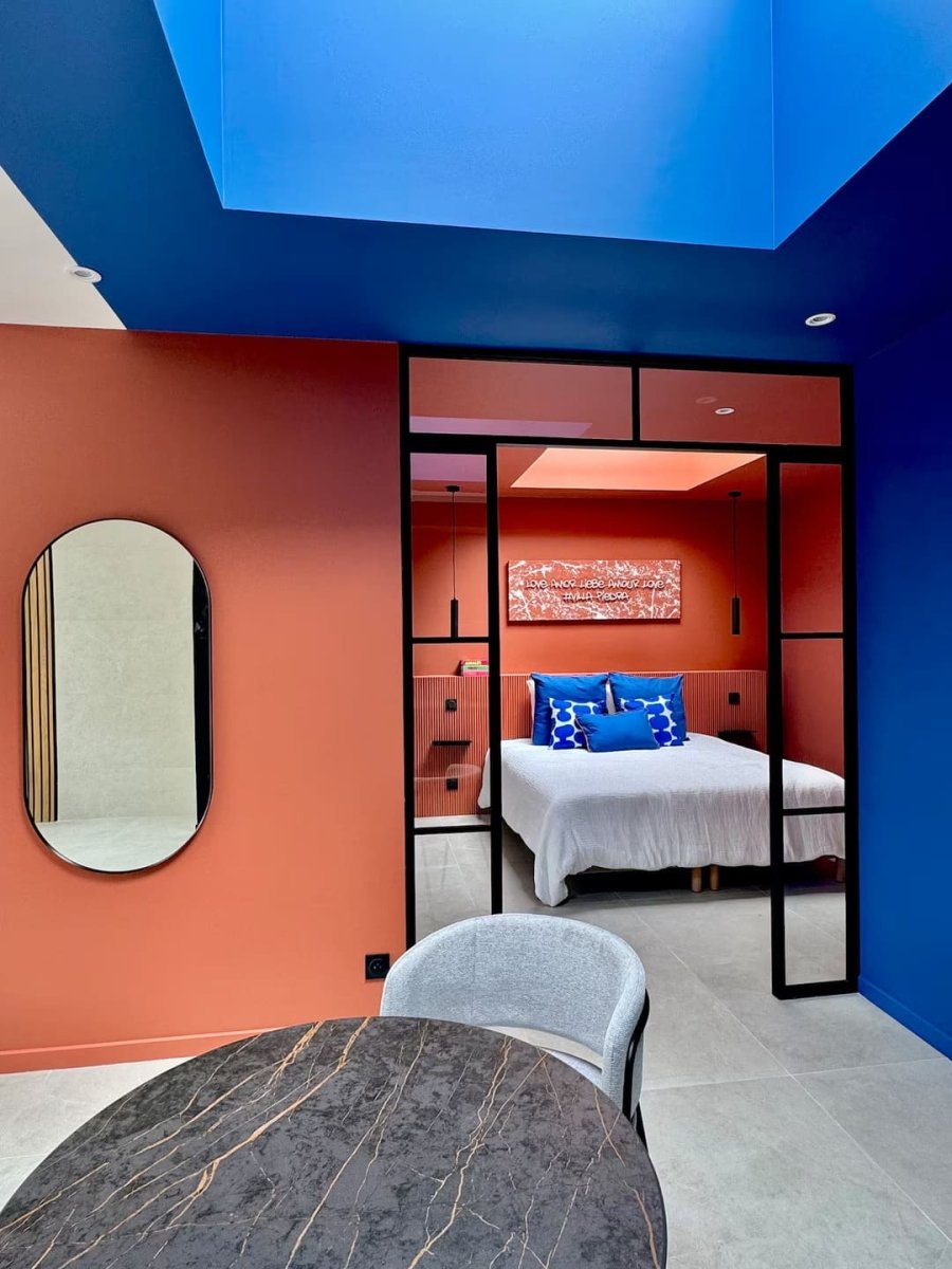 Villa Piedra Terra cotta - Love’nSpa - weekend en amoureux, love rooms avec spa ou jacuzzi privatif8 de Villa Piedra Terra cotta
