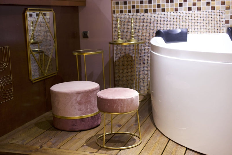 VIP Paris Yacht hôtel - Suite Art Déco - Love’nSpa - weekend en amoureux, love rooms avec spa ou jacuzzi privatif4 de VIP Paris Yacht hôtel - Suite Art Déco
