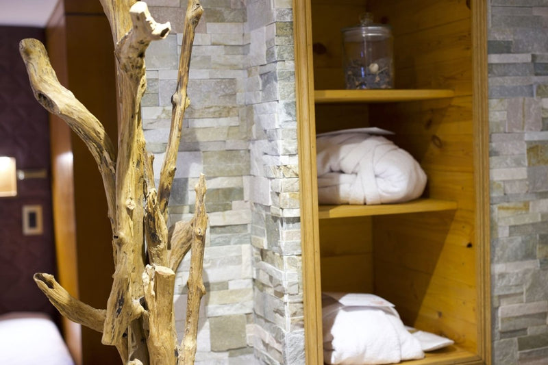 VIP Paris Yacht hôtel - Suite Nature - Love’nSpa - weekend en amoureux, love rooms avec spa ou jacuzzi privatif3 de VIP Paris Yacht hôtel - Suite Nature
