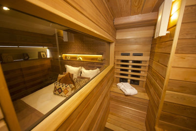 VIP Paris Yacht hôtel - Suite Orient - Love’nSpa - weekend en amoureux, love rooms avec spa ou jacuzzi privatif