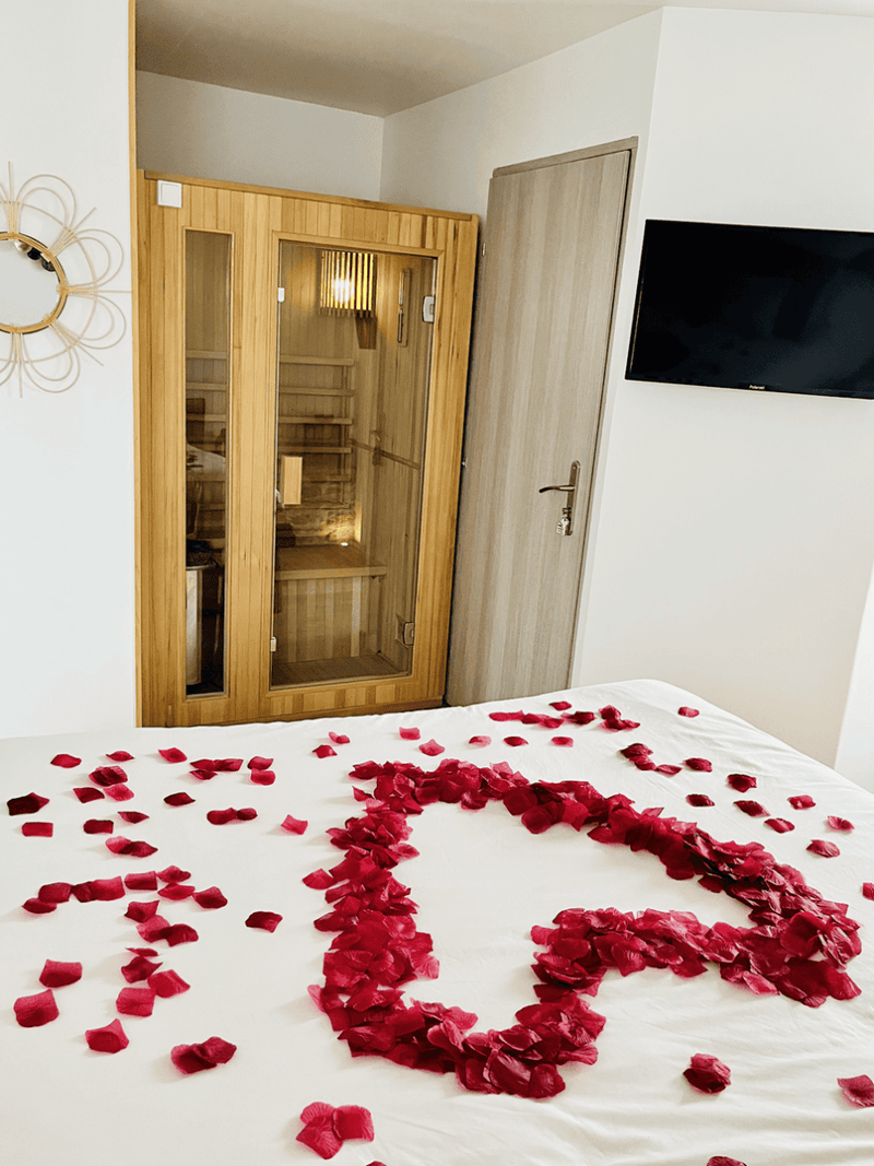 Vite, au bien - être - Love’nSpa - weekend en amoureux, love rooms avec spa ou jacuzzi privatif