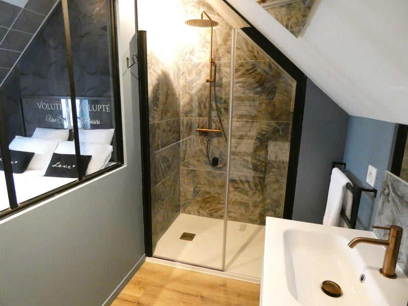 Volute & Volupté - Love’nSpa - weekend en amoureux, love rooms avec spa ou jacuzzi privatif