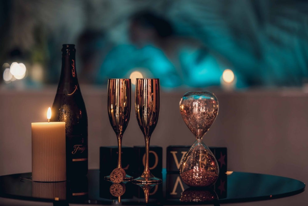 Volute & Volupté - Love’nSpa - weekend en amoureux, love rooms avec spa ou jacuzzi privatif3 de Volute & Volupté
