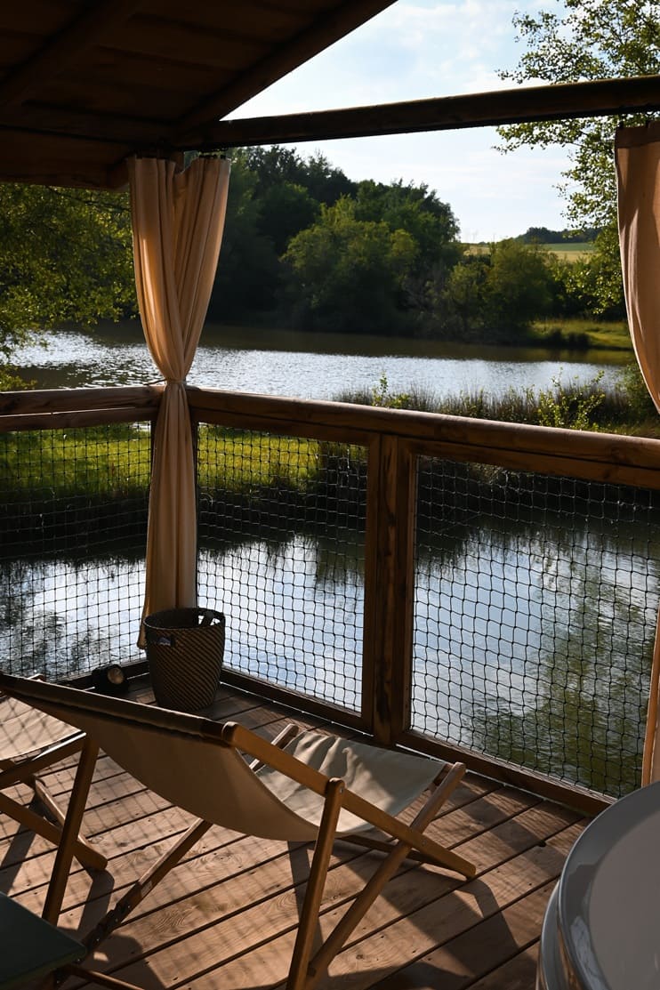 Whaka Lodge - Love’nSpa - weekend en amoureux, love rooms avec spa ou jacuzzi privatif4 de Whaka Lodge
