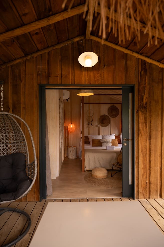 Whaka Lodge - Love’nSpa - weekend en amoureux, love rooms avec spa ou jacuzzi privatif11 de Whaka Lodge
