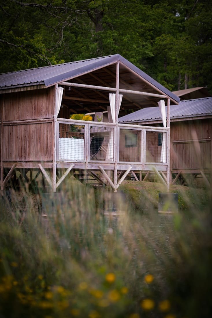 Whaka Lodge - Love’nSpa - weekend en amoureux, love rooms avec spa ou jacuzzi privatif9 de Whaka Lodge
