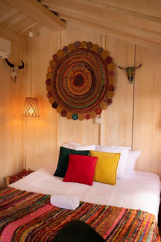 Whaka Lodge - Love’nSpa - weekend en amoureux, love rooms avec spa ou jacuzzi privatif12 de Whaka Lodge
