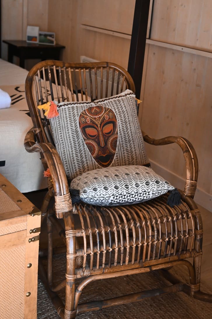 Whaka Lodge - Love’nSpa - weekend en amoureux, love rooms avec spa ou jacuzzi privatif14 de Whaka Lodge
